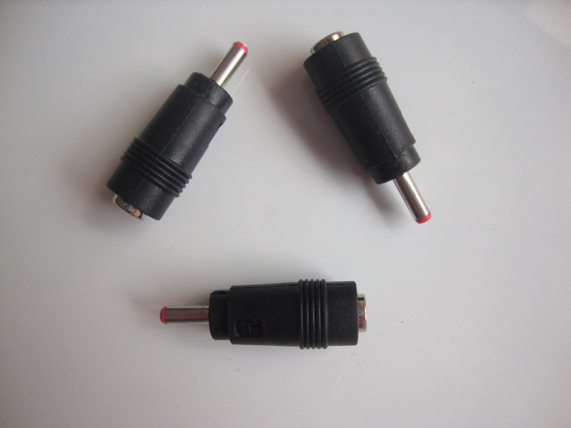 Small speaker Radio mp4 and other power transfer interface DC Connector 5 5*2 1 parent transfer 3 5*1 35