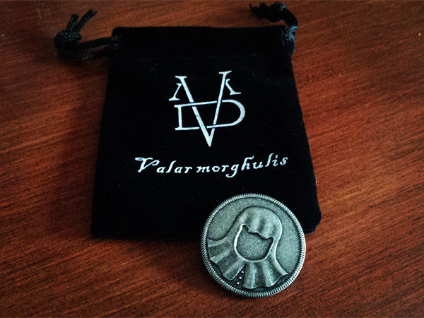 Play in the power of ice and fire song faceless man-Taobao