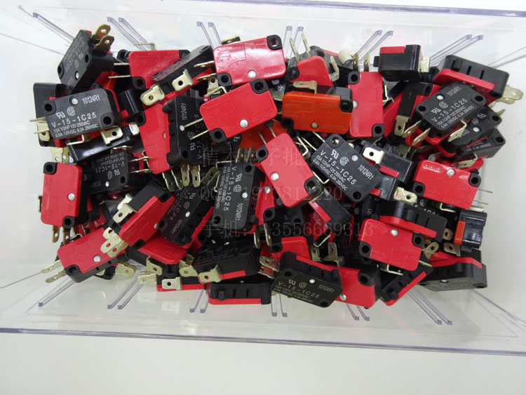 Electric screwdrivers accessories Xiaolex 1500LSD 2500 1200 1300 1300 switch micro-switch