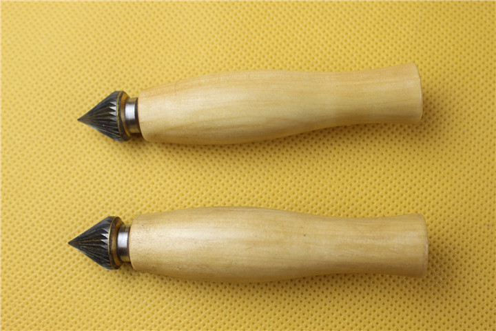  Cello Shaft Hole Chamfered Filing Cleaning Hair Side Alloy Material Big Violin Making Tool