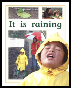 【预售】It Is Raining