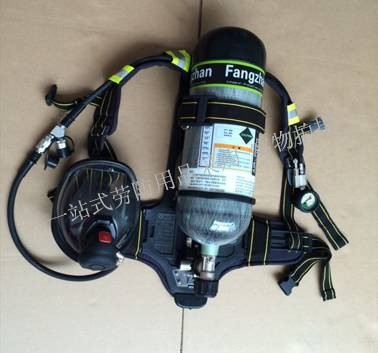 National new 3C certification 6 8L carbon fiber oxygen cylinder fire air breather belt watch alarm liquid ammonia ammonia
