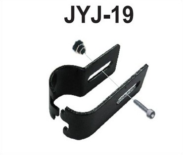 BLACK JOINT JYJ-19 WIRE ROD JOINT Lean Tube Electrophoresis Joint Composite Pipe Connection JYJ-19P