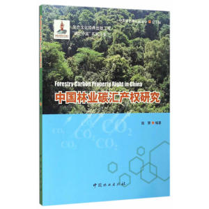 中国林业碳汇产权研究/碳汇中国系列丛书