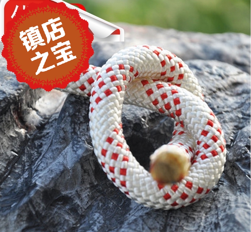 Special Price Safety Rope Aerial Work Special Rope External Wall Cleaning Air Conditioning Mounting Sling High Altitude Safety Rope 13mm