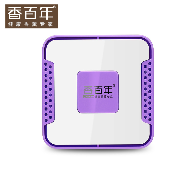 香百年环保香膏车载香膏车内除味除臭固体香薰香膏摆件清新空气