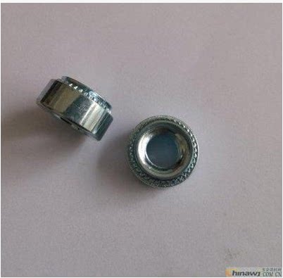 Carbon steel press riveting nut specs complete with a large range from superior M3M4M5M6M8