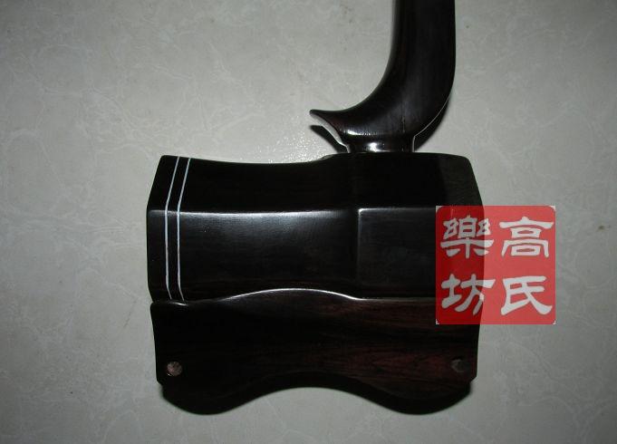 Refined black sandalwood Quhu shelf Purple sandalwood Quhu blank without skin factory direct sales