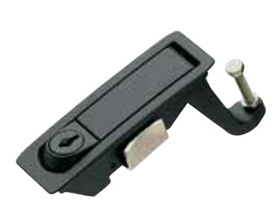 With Southco southco C2 series compression door lock lever lock adjustable push lock