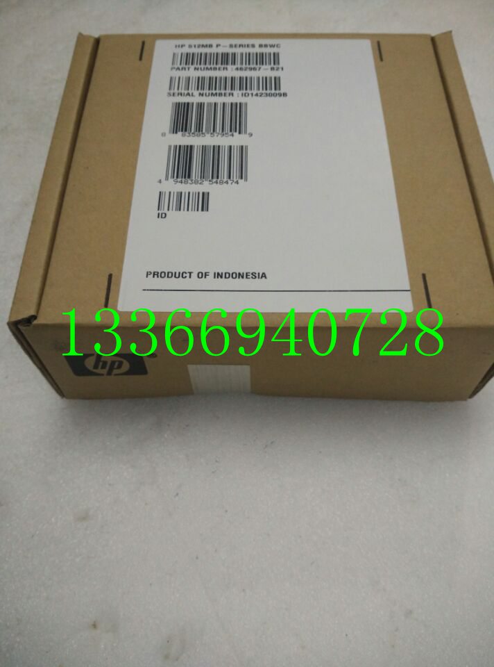 462975-001 462967-B21 HP 512M BBWC for P410 P411 P212