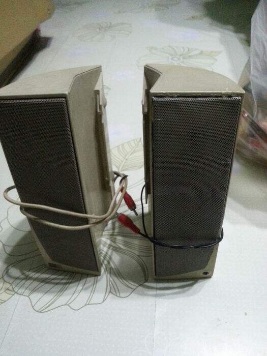 JBL Passive Computer Speaker America Makes Made In Usa