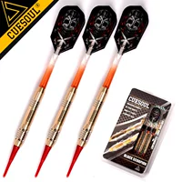 CUESOUL phi tiêu chính hãng đặt phi tiêu điện tử 18 gram phi tiêu chuyên nghiệp phi tiêu mềm - Darts / Table football / Giải trí trong nhà bảng phi tiêu