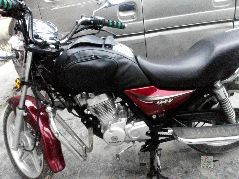 Honda new ruler WH125-8 special fuel tank cover fuel tank bag waterproof wear-resistant cover