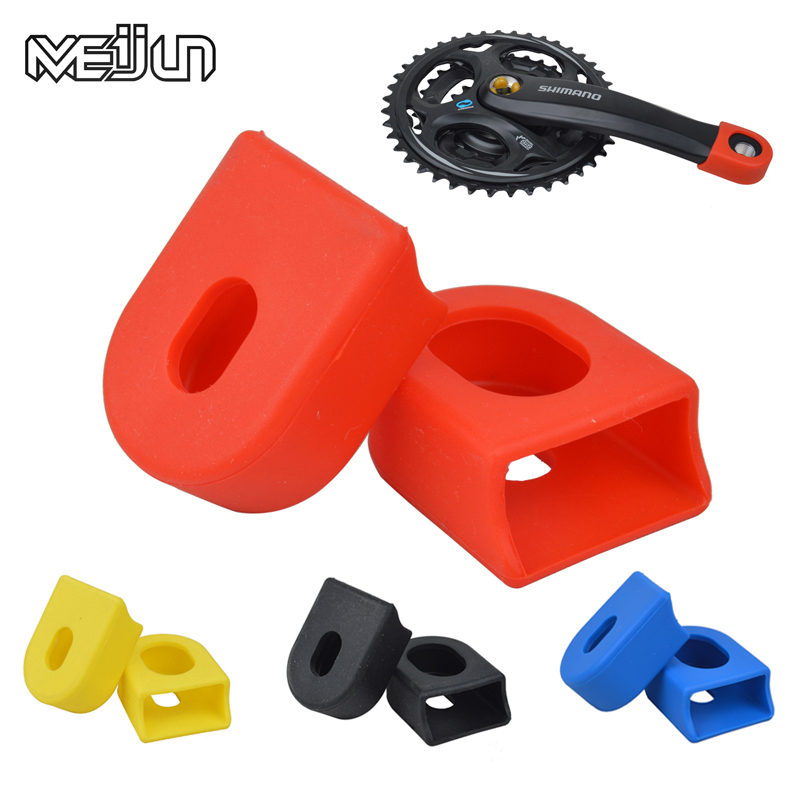 MEIJUN MEIJUN tooth plate crank case Mountain bike crank case Dead fly crank case