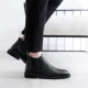 Giày nam mùa đông Xu hướng Hàn Quốc Giày bốt Anh giầy boot nam Giày ống