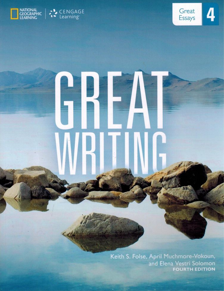 Beijing Shipping Jath Care FCE Writing great Writing 4 Level Student Book (with account number)