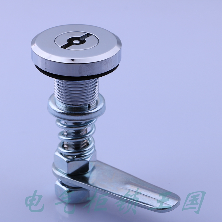 Haitan MS518 cylindrical lock Mechanical cabinet door lock Distribution cabinet door lock High and low voltage cabinet door lock