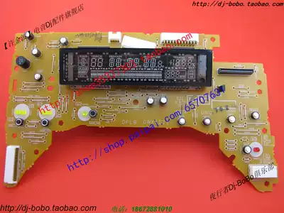 Original PIONEER PIONEER CDJ-900 track Time Display Board DWX3021