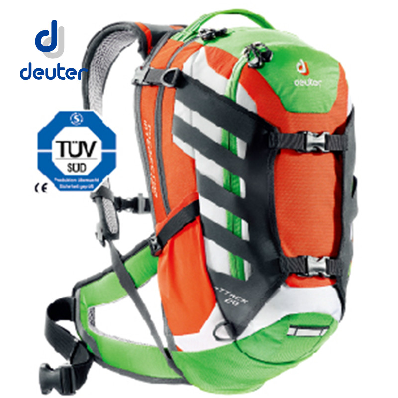 Deuter/多特 专业骑行背包 Attack 20 32242