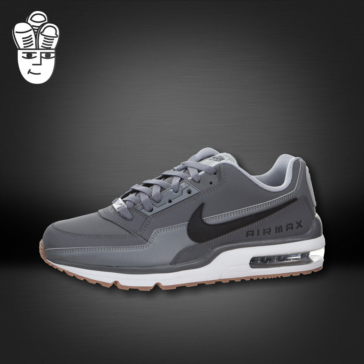 Nike Air Max LTD 3 耐克男子低帮气垫跑鞋 运动休闲鞋 687977