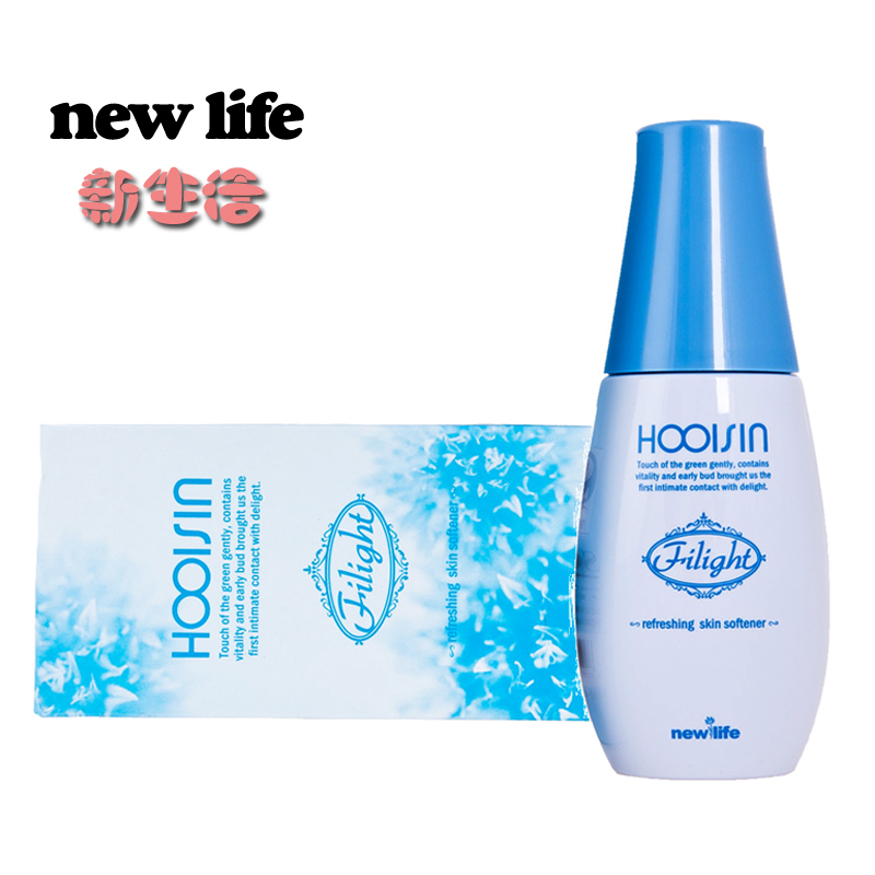 官方专柜正品 韩国新生活化妆品 荟馨萌动新生清新润肤水110ml
