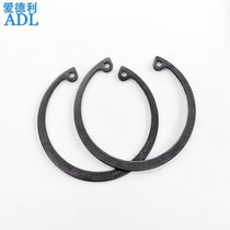 65 manganese GB893 hole retaining ring inner circlip C-type retaining ring ￠105-￠200