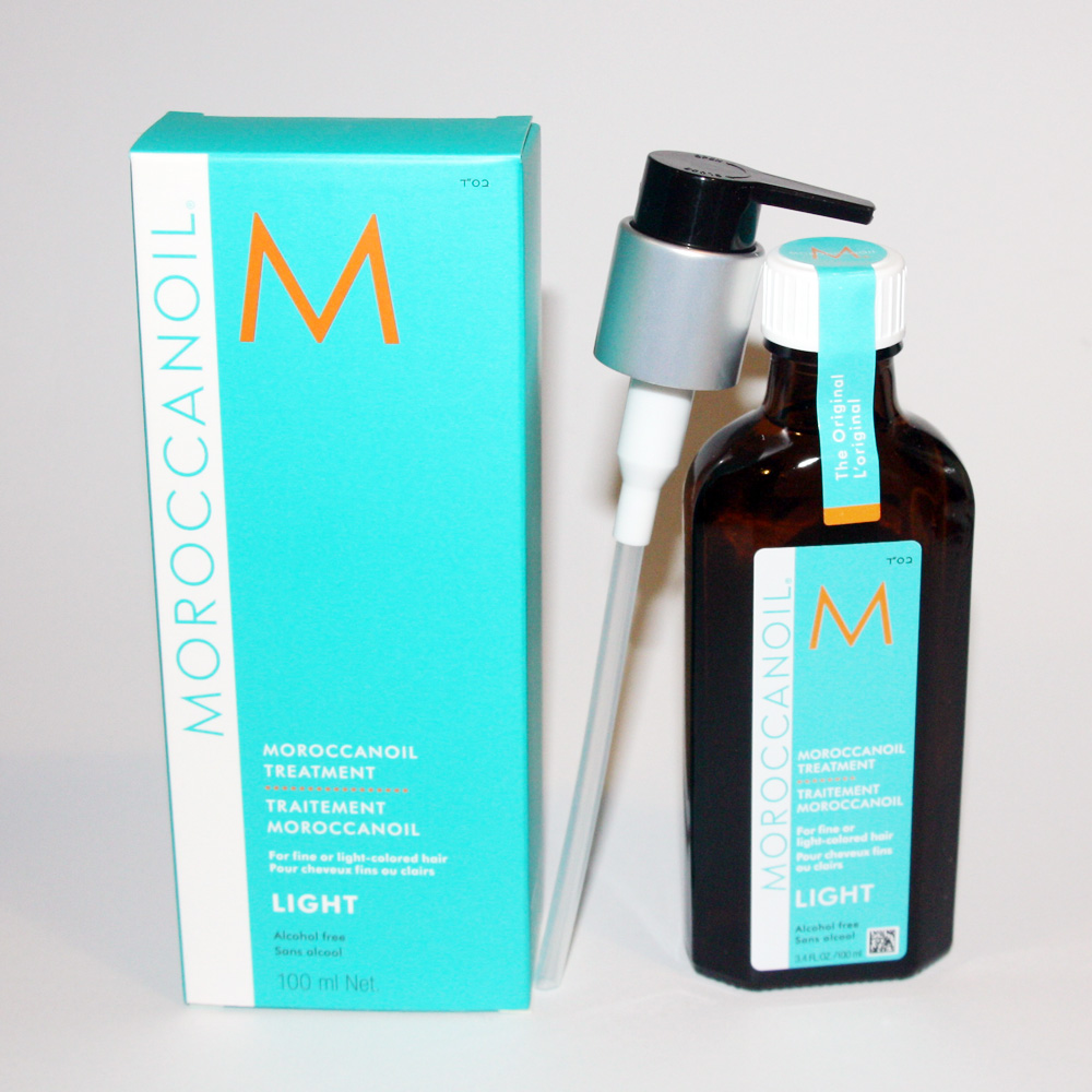 悉尼直邮MOROCCANOIL摩洛哥护发精油100ml美发护法精华：细软发质