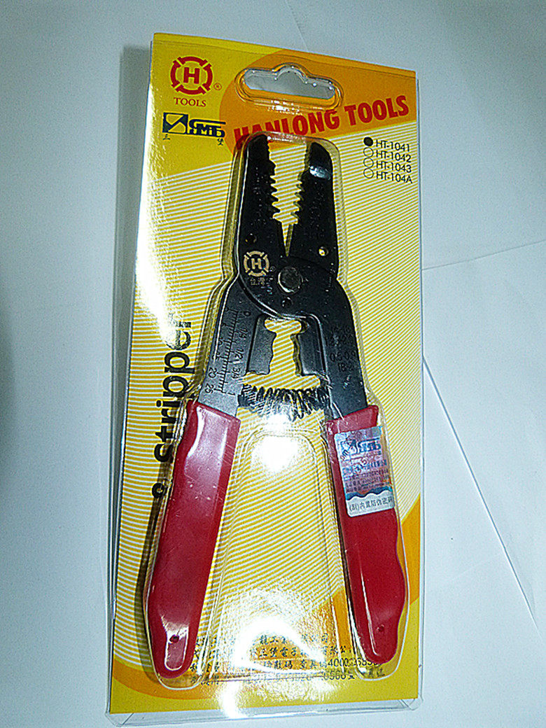 Taiwan Triple Fort Stripping Clamp