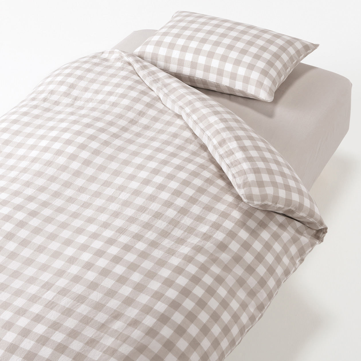 MUJI 被套套装 床用