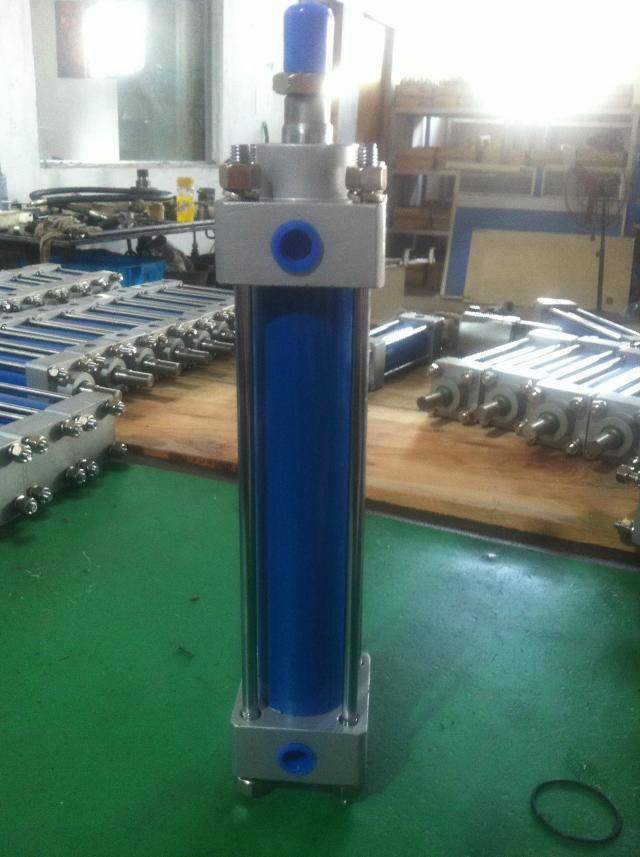 Light hydraulic ram MOB40 * 25 50 75100150200250300350400 75100150200250300350400
