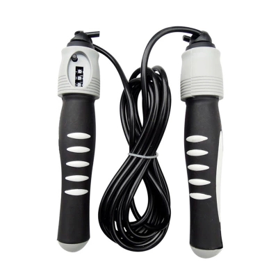 Minjie counting skipping rope adult fitness weight loss equipment special adjustable skipping rope for high school entrance examination