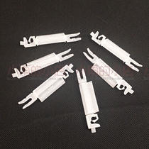 Dongfeng Peugeot 308408 front windshield clip front blocking strip trim strip clip glass buckle 