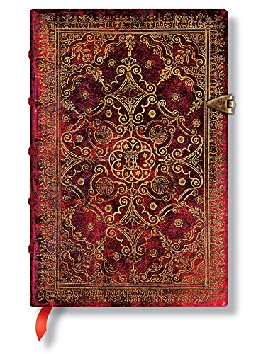 Import Carmine Lined Journal notebook notebook (order)
