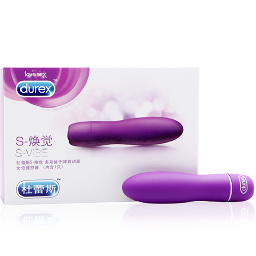 杜蕾斯焕觉多功能子弹震动女用自慰器情趣跳蛋按摩棒成人性用品FK