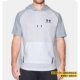 Áo thun thể thao ngắn tay có mũ dành cho nam Under Armour Under Armour UA-1290254 - Áo phông thể thao