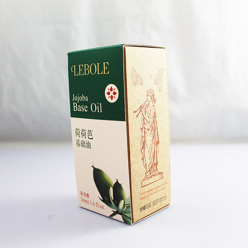 莱珀丽荷荷巴油100ml 基底按摩基础油 滋润抗皱