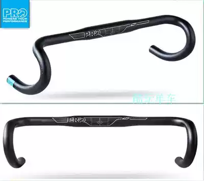 Shimano PRO LT road bike handlebar bend compact ergonomic aluminum alloy handlebar