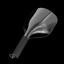  Hair spray glue face mask high-end styling mask shield mask shield panel hair mask Hair coloring mask