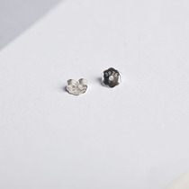 s925 pure silver ear blocking link