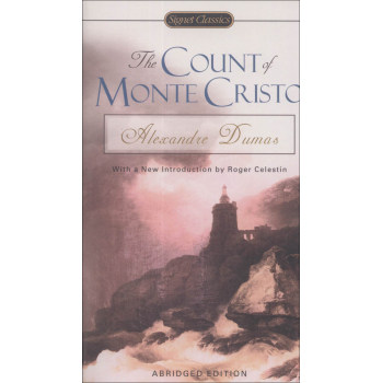The Count of Monte Cristo 基督山伯爵 英文原版/Alexandre Duma