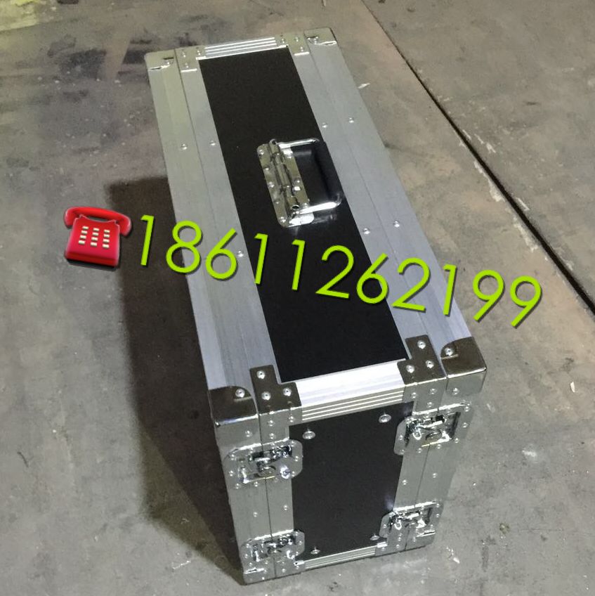 Manufacturers custom-made instrument boxes, aviation boxes, tool boxes, aluminum alloy packaging boxes, trolley boxes, professional customization