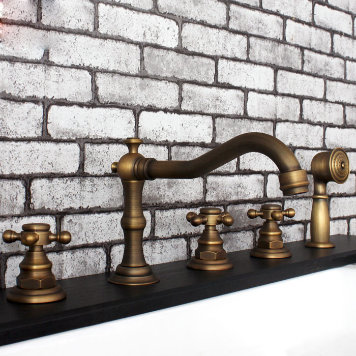 ����ȫͭ�¹ŷ���ԡ��ˮ��ͷ6002f