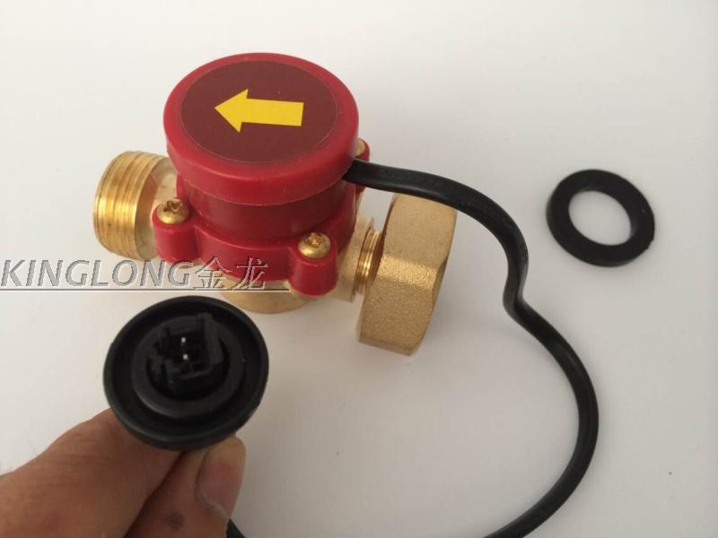 电子水流开关6分专门定制不同功率120W200W300W370W水流控制器器