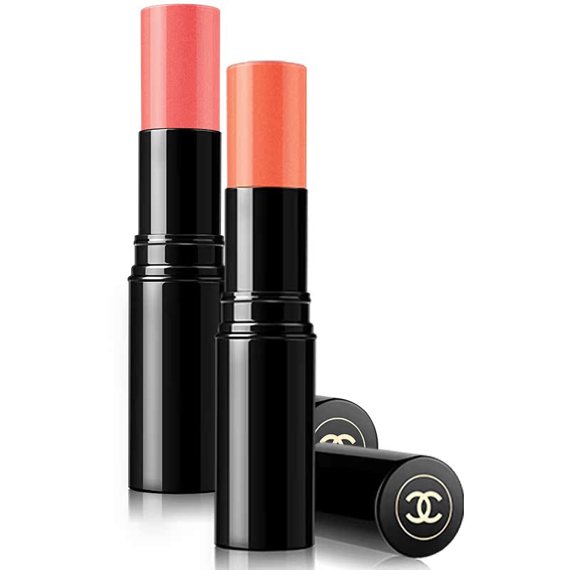 Chanel/香奈儿CHANEL香奈儿 自然亮采腮红膏 8g 珊瑚 粉红珊瑚橙