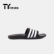 Adidas Adilette 2018 Mùa hè Thể thao nam Xu hướng giản dị Dép đi biển Dép AP9971