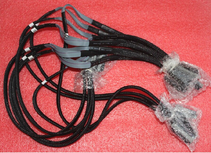 Dell M261M PowerEdge R810 Dell server front IO board control line wiring
