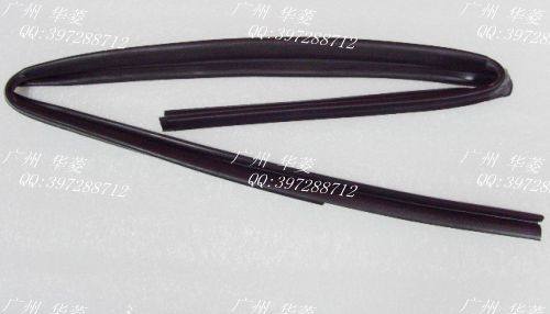 Mitsubishi Lancer CK2A CK4A glass mud trough Lancer CK2A CK4A door velvet trough