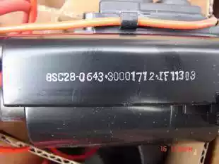 Brand new original Konka TV High Voltage package BSC28-0643 30001712 warranty one year