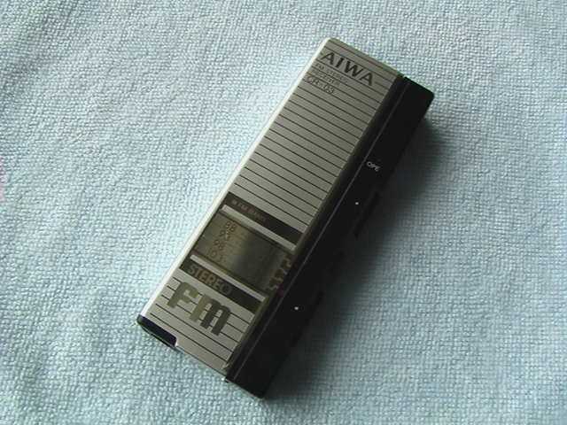 AIWA CR-03(CR-01 CR-05 S53 M90 SRF-17 SRF-14 CR-M3)