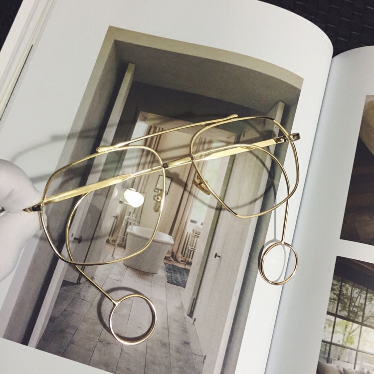 Montures de lunettes MSPACE en Metal memoire - Ref 3139332 Image 3